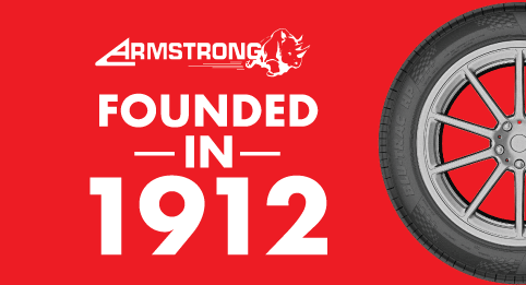 armstrong founded in 1912