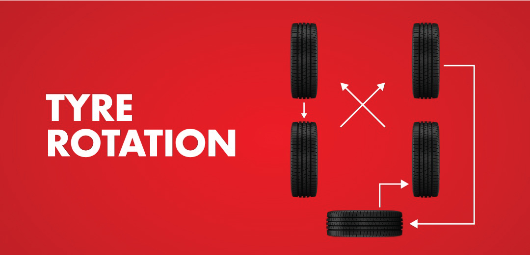 tyre roation