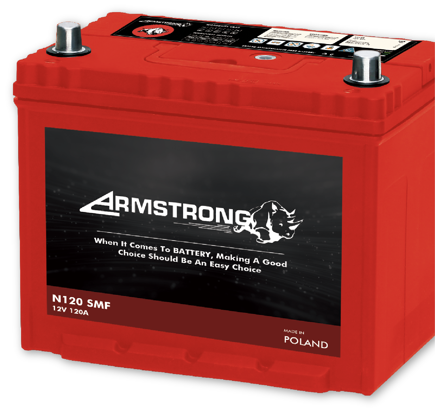 Armstrong Mea