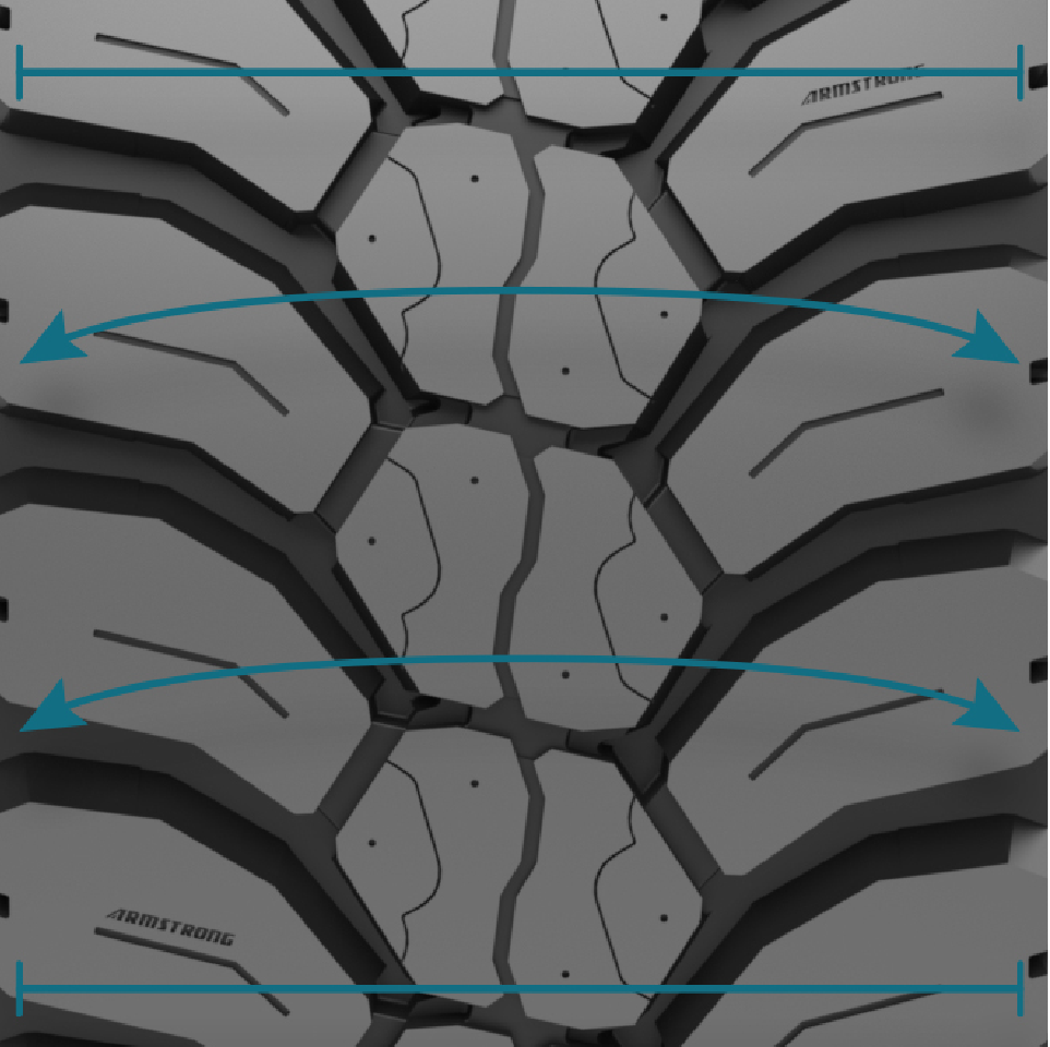 ADM11 armstrong tires