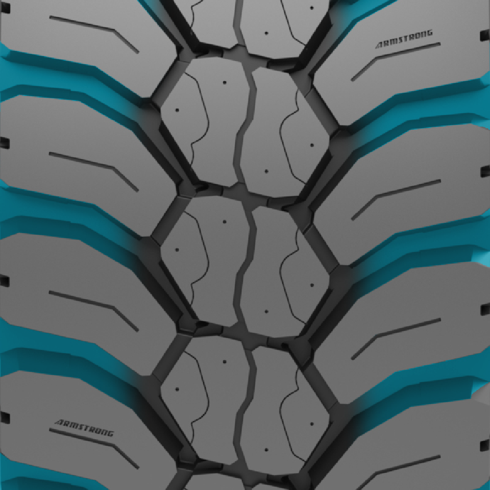 ADM11 armstrong commercial tires